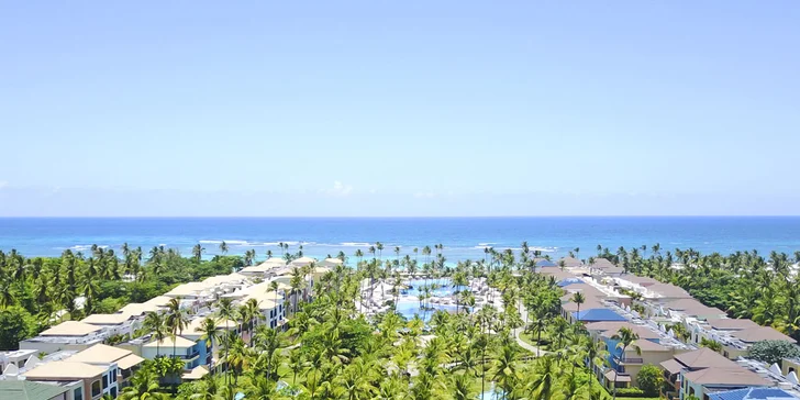4* resort v Dominikánské republice: 7–13 nocí v apartmá, all inclusive, bazény