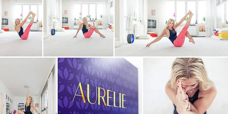 Zacvičte si: 1–20 lekcí jógy nebo pilates podle výběru v centru Prahy