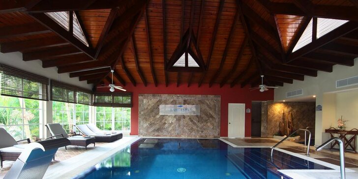 5* luxus v Dominikánské republice: 7–13 nocí, all inclusive, 2 bazény, wellness
