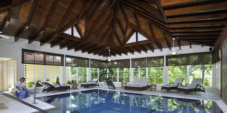 5* luxus v Dominikánské republice: 7–13 nocí, all inclusive, 2 bazény, wellness