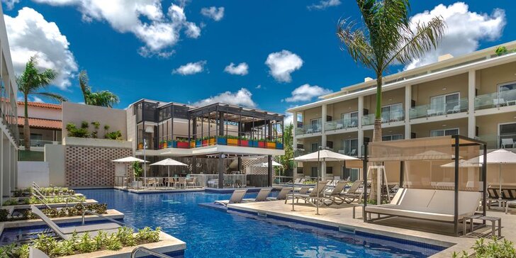Překrásný 5* hotel v Dominikánské republice: 7–14 nocí, all inclusive, spa, pouze pro dospělé 18 +