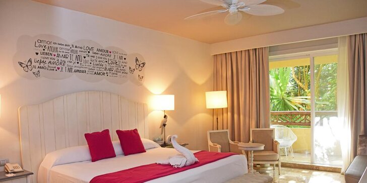 Překrásný 5* hotel v Dominikánské republice: 7–13 nocí, all inclusive, spa