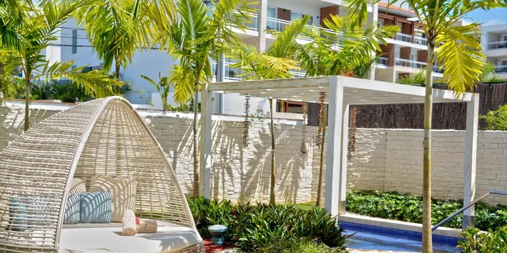 Překrásný 5* hotel v Dominikánské republice: 7–13 nocí, all inclusive, spa, pouze pro dospělé 18 +