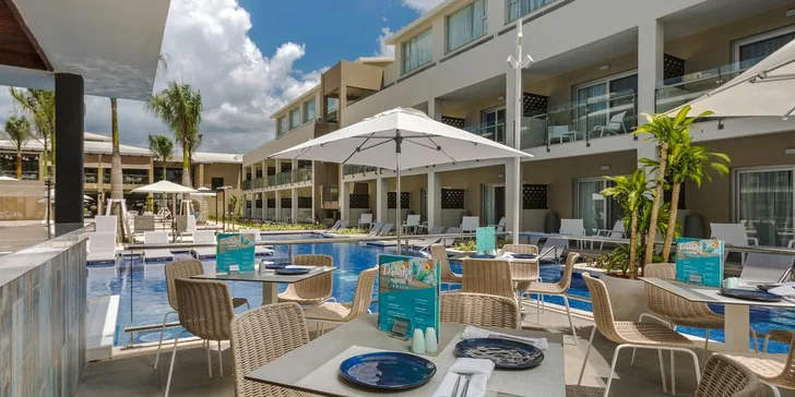 Překrásný 5* hotel v Dominikánské republice: 7–13 nocí, all inclusive, spa, pouze pro dospělé 18 +