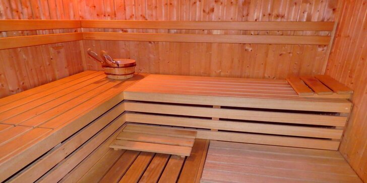 Pohodové jaro v Jeseníkách: pokoj nebo apartmán, privátní sauna i sklípek