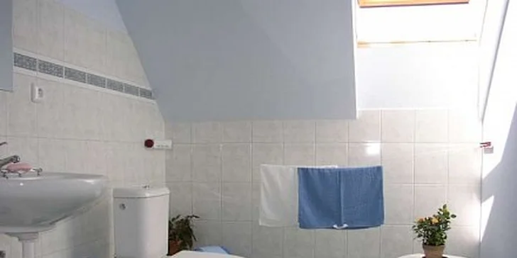 4725 Kč za týdenní pobyt pro 2 osoby v Penzionu U lípy v hodnotě 6300 Kč