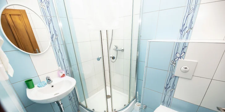 Aktivní dovolená na Šumavě: rodinný hotel s polopenzí či plnou penzí