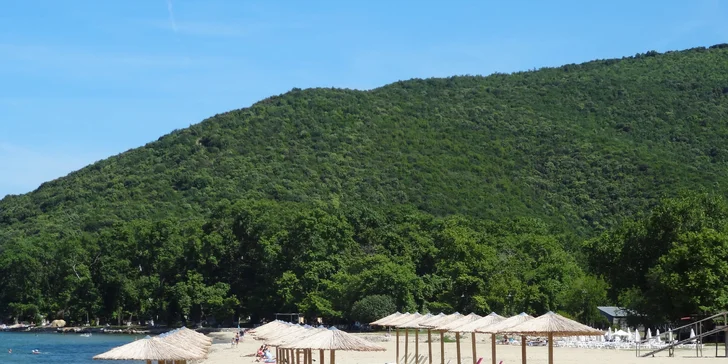 Vzhůru na prosluněnou pláž: 7 až 18 nocí na Chalkidiki v Řecku vč. dopravy
