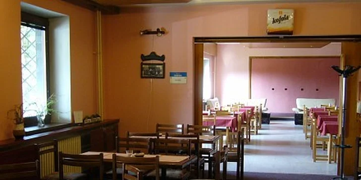 1999 Kč za ubytování pro 2 osoby a 2 noci v hotelu Kamzík v hodnotě 3140 Kč