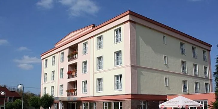 Víkendový pobyt pro dva plný luxusu a výborného jídla