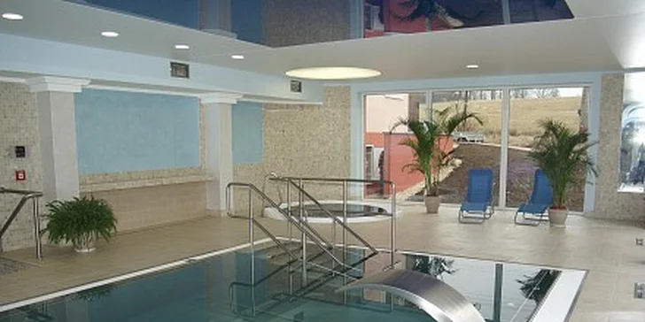 Víkendový pobyt pro dva plný luxusu a výborného jídla