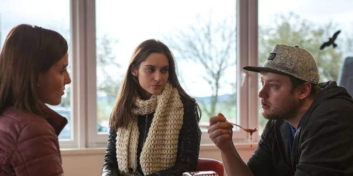 Zasmějte se: dvě vstupenky na film Chata na prodej v kině Lucerna