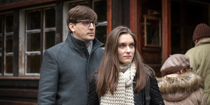 Zasmějte se: dvě vstupenky na film Chata na prodej v kině Lucerna