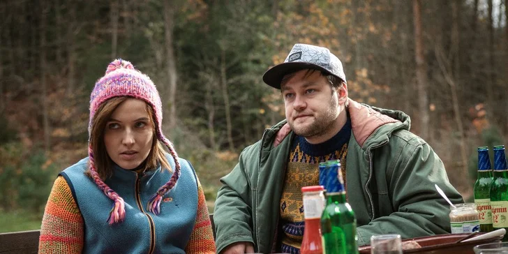 Zasmějte se: dvě vstupenky na film Chata na prodej v kině Lucerna