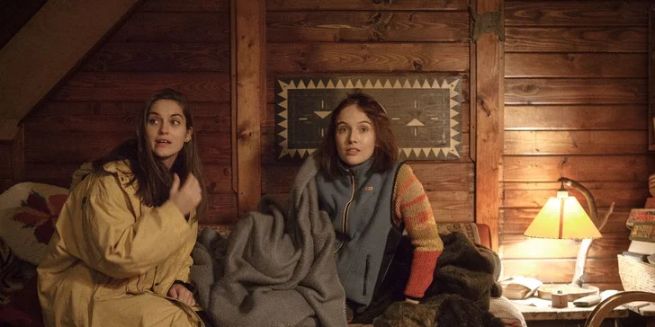 Zasmějte se: dvě vstupenky na film Chata na prodej v kině Lucerna