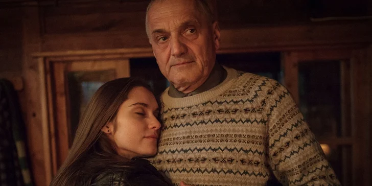 Zasmějte se: dvě vstupenky na film Chata na prodej v kině Lucerna