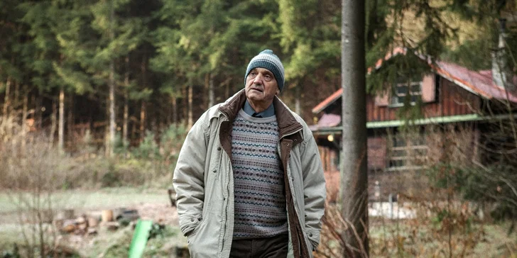Zasmějte se: dvě vstupenky na film Chata na prodej v kině Lucerna
