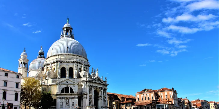 Italské prázdniny u Jadranu s plavbou po benátské laguně