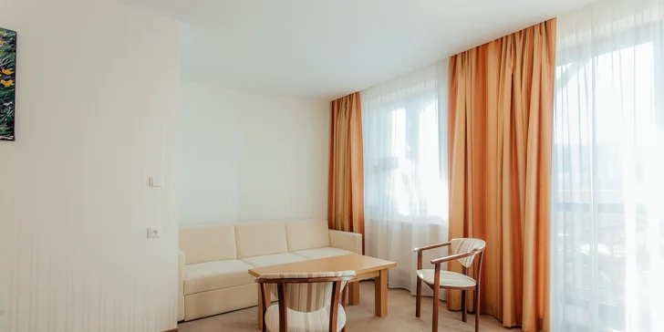 Pobyt v penzionu na horní Oravě s polopenzí, možností wellness a výlety