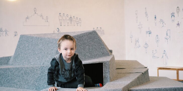 Galerie Středočeského kraje: Zajímavé výstavy i vizuální herna pro děti