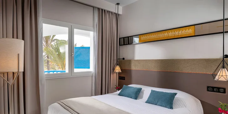 Zabydlíte se v 5* hotelu Iberostar Selection Mirage Hammamet.