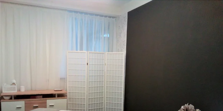 Za odpočinkem do Krnova: masáž pro ženy dle výběru z 5 druhů