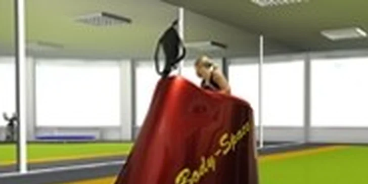 Za 99 Kč vyzkoušejte Body Space - hubněte snadno a rychle do plavek.