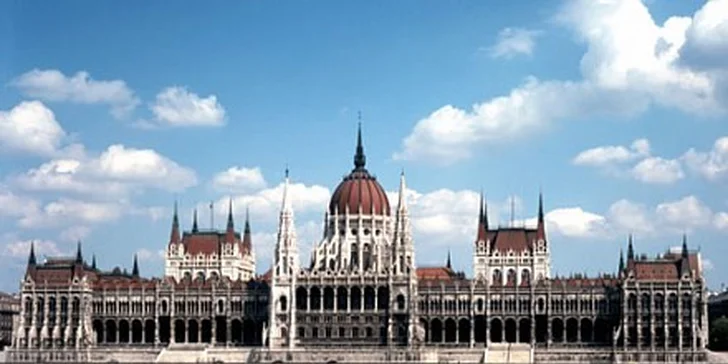 1323 Kč/os. za 2denní poznávací zájezd do Budapešti za cenu 1890 Kč