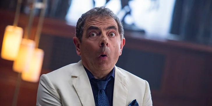 Zasmějte se: dva lístky do kina Lucerna na film Johnny English znovu zasahuje