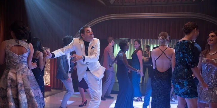 Zasmějte se: dva lístky do kina Lucerna na film Johnny English znovu zasahuje