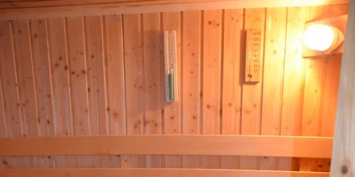 Odpočiňte si: 90 min. privátního wellness se saunami a vířivkou pro 1–6 osob