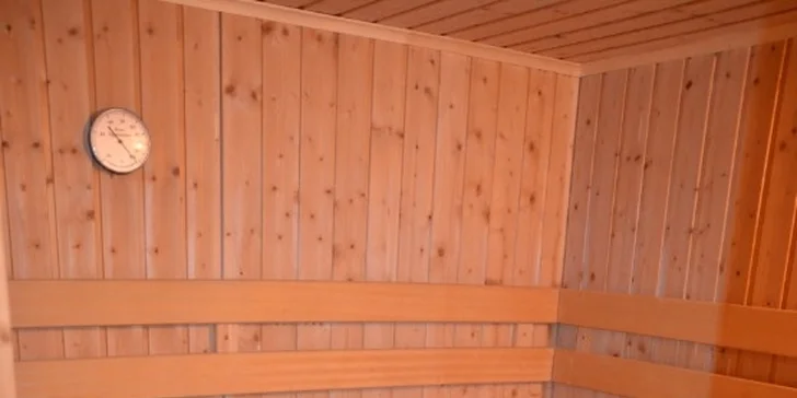 Odpočiňte si: 90 min. privátního wellness se saunami a vířivkou pro 1–6 osob