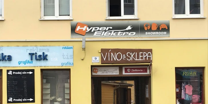 Vychutnávejte plnými doušky: degustace vína i hodina "all you can drink"