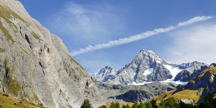 Dvoudenní zájezd autobusem k nejvyšším vrcholkům rakouských Alp