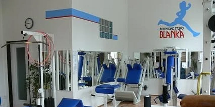 Za 799 Kč neomezenená permanentka do fitka na 3 měsíce v hodnotě 1650 Kč