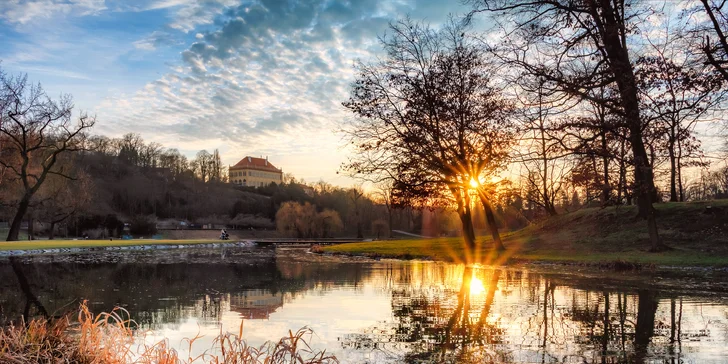Výlet do Prahy: 4* ekologický hotel, super poloha a dítě do 11,9 let zdarma