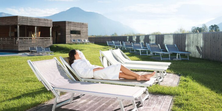 Zábava a relaxace v obřím alpském komplexu Tauern SPA s 11 bazény