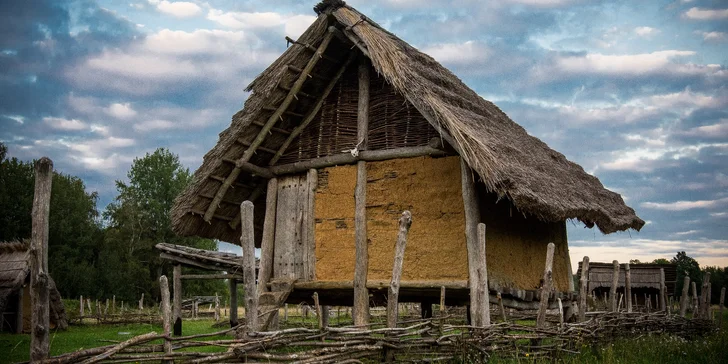 Těšte se na poměřování svalů při Barbarských hrách.