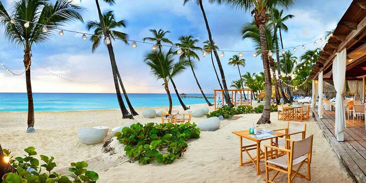 4* resort v Dominikánské republice: 7–13 nocí, all inclusive, bazén a vířivka