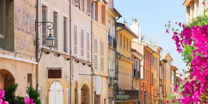 To nej z Francie: úchvatné kaňony, krásná města i Provence a 4× noc v hotelu