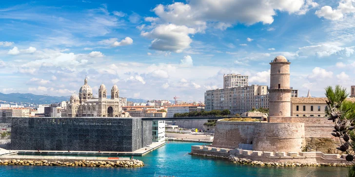 To nej z Francie: úchvatné kaňony, krásná města i Provence a 4× noc v hotelu