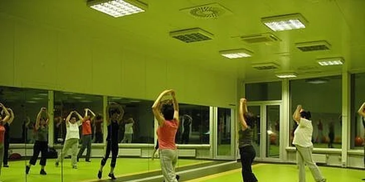 Za 75 Kč vyzkoušejte skvělé zdravotní fitness proti bolestem zad