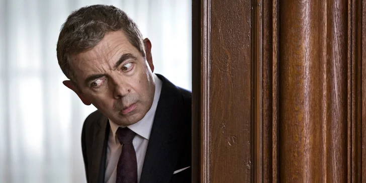 Zasmějte se: dva lístky do kina Lucerna na film Johnny English znovu zasahuje