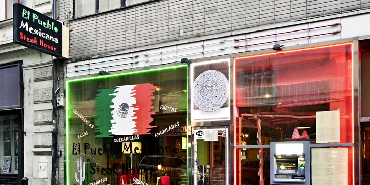 Ochutnejte pravé Mexiko: degustační menu s tacos i quesadillou pro 2 os.