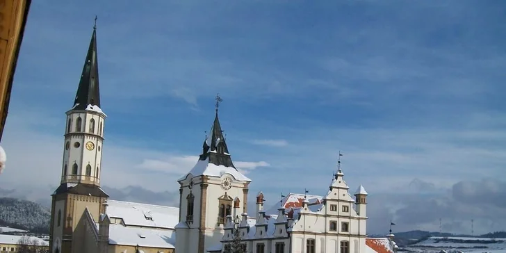 Až 5 dní rodinné pohody v penzionu u Slovenského ráje, dítě do 12 let zdarma