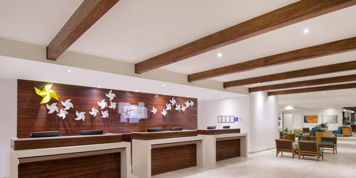 Exotický 4* resort na Arubě: 6–13 nocí, all inclusive, 2 bazény, vířivka, lázně