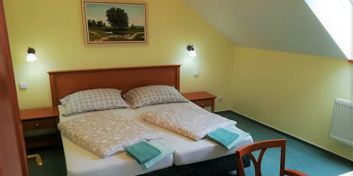 Až 5 dní rodinné pohody v penzionu u Slovenského ráje, dítě do 12 let zdarma