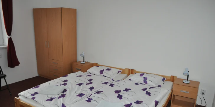 Pohodový 3denní pobyt na Vysočině: cyklostezky, pěší turistika i plavání