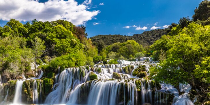 Poznávací zájezd do Chorvatska: Dubrovník, Split, národní park Krka i Šibenik