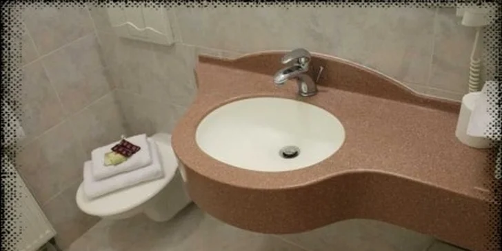 980 Kč za dva dny / jedna noc ubytování v malebném Hotelu Lípa Dobrovice